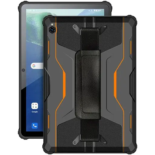 Планшет Oukitel Pad RT2 8 / 128Gb 4G 10.1 батарея 20000 мА·ч черно-красный - фото 3