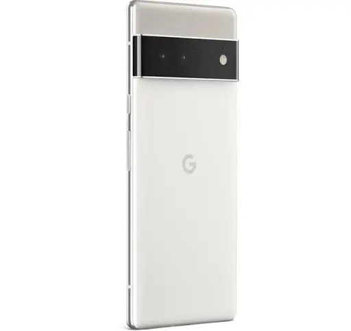 Смартфон Google Pixel 6 Pro 12/256GB Cloudy White - фото 7