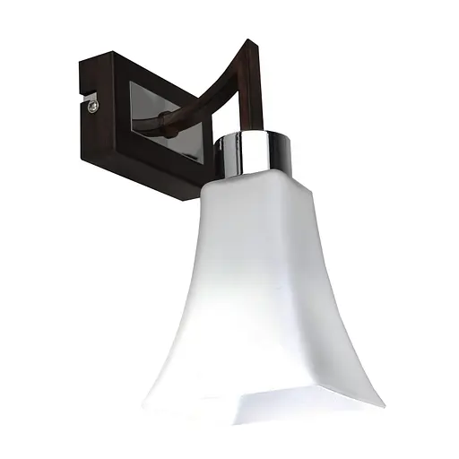 Бра Brille LK-284W/1 спрямованого світла настінне накладне E14