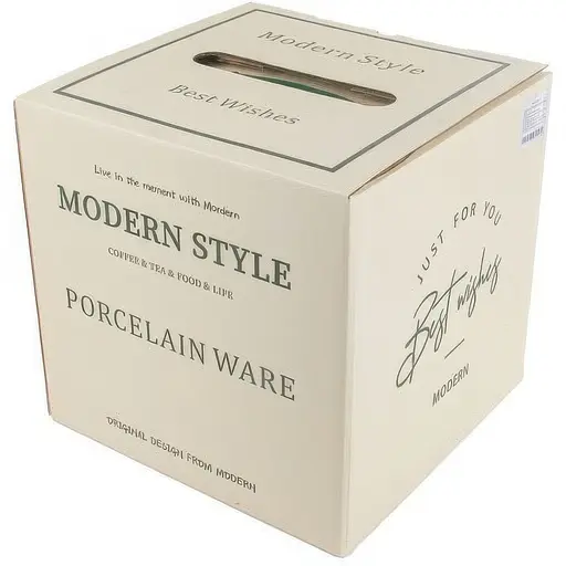 Столовый набор Lefard Modern Style Винтаж 10 предметов (823-058) - фото 8