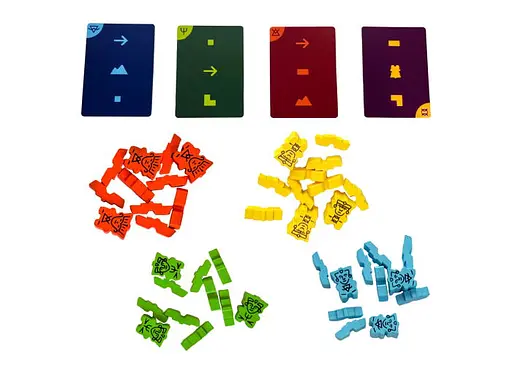 Настольная игра Планета Ігор Орос (Oros) (укр.) (pi006) - фото 6