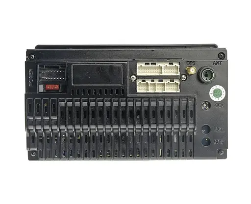 Автомобильная Bluetooth магнитолу Cyclone MP-7088A мультимедийный центр универсальный 2DIN - фото 5