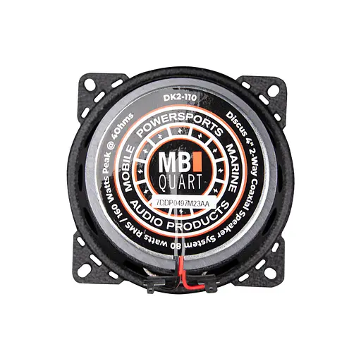 Коаксіальна акустична система MB Quart DK2-110 - фото 5