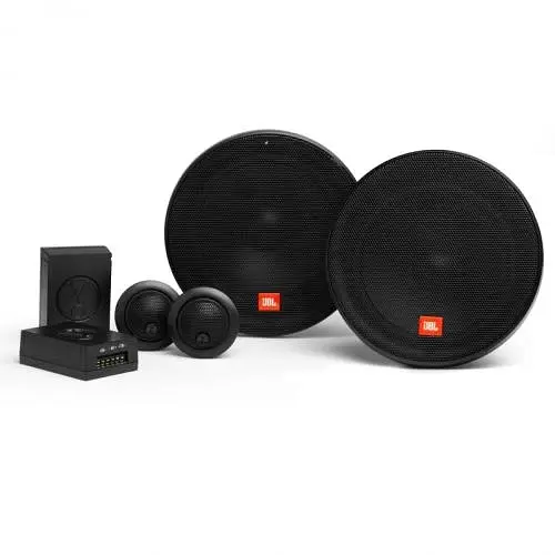Автомобільна акустика JBL Stage2 604C 2-х смугова, компонентна, 16.5 см, кругла, 45 Вт - фото 4