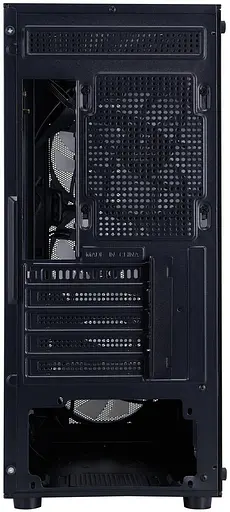 Корпус 1stPlayer FD3-M-BK-4F7 Black без БП (FD3-M-BK-4F7) - фото 9