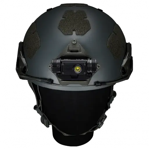 Налобный тактический фонарь Nitecore HC60M V2 Type-C 1200лм для крепления на шлем - фото 2