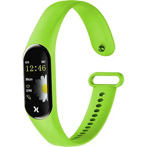 Фитнес-браслет Maxcom Fit FW20 Soft lime (UA UCRF) - фото 2