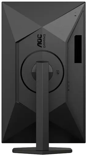 Монiтор 27" AOC Q27G4XF Black/Grey - фото 8