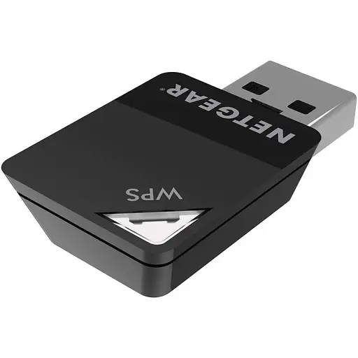 Адаптер USB WiFi Netgear A6100 AC600 USB 2.0 - фото 7