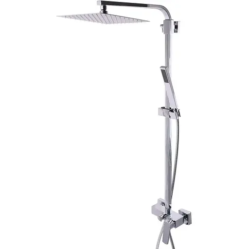 Душова система Topaz Lexi TL 21702-H57-00, Хром - фото 1