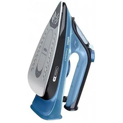 Утюг с паром Braun FreeStyle 3 FI3194BK - фото 2