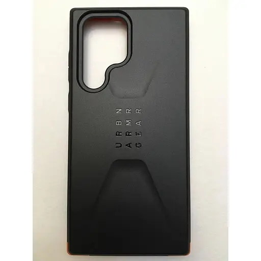 Оригінальний протиударний чохол UAG Civilian Samsung Galaxy S22 Ultra (6.8") Black 21344D124040 - фото 4