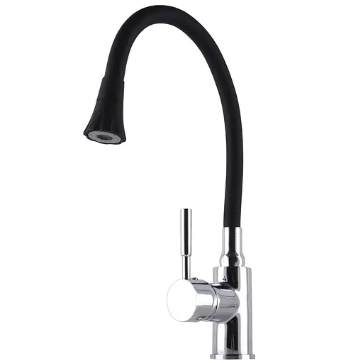 Змішувач для кухні Globus Lux Lazer GLLR-0203SA-B01 - фото 2