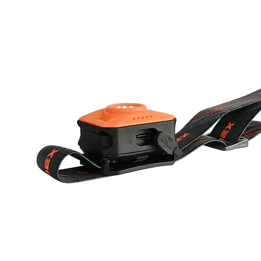 Налобный фонарь Videx VLF-H085-OR [144610] - фото 4