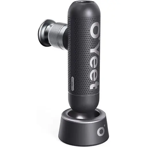 Перкусійний масажер Oyeet NEX mini MG-M1 Grey [149809] - фото 4