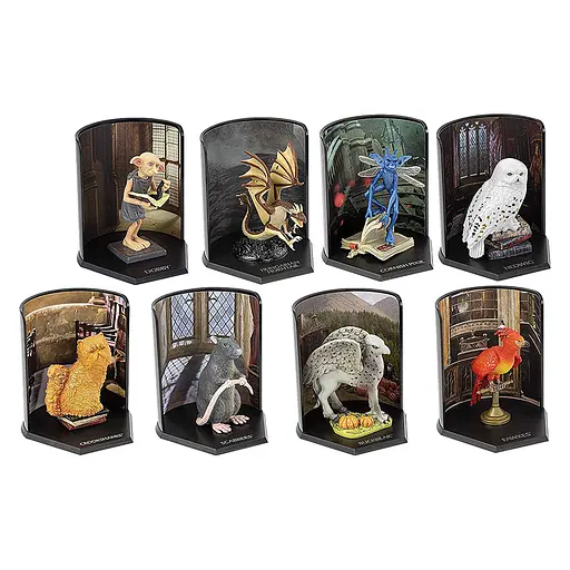 Фигурка HARRY POTTER Mystery Cube – Magical Creatures (Гарри Поттер) 9 см - фото 2