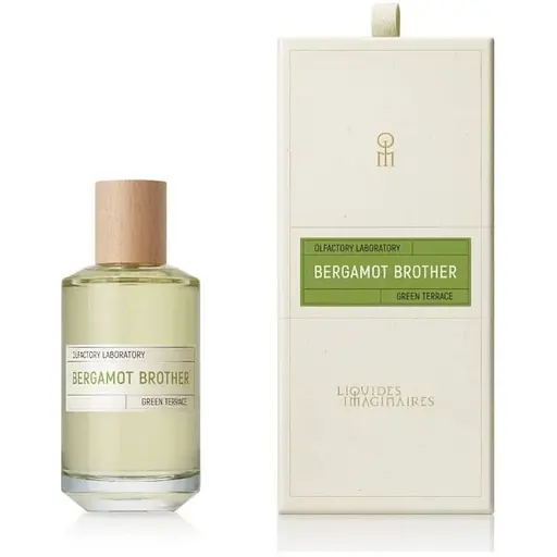 Парфюмерная вода Les Liquides Imaginaires Bergamot Brother 100 мл - фото 1
