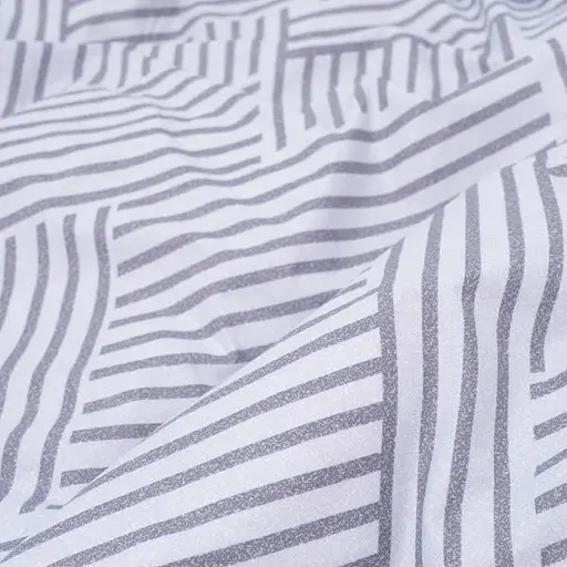 Комплект постільної білизни Viluta двоспальний ранфорс 24288 100% бавовна - фото 4