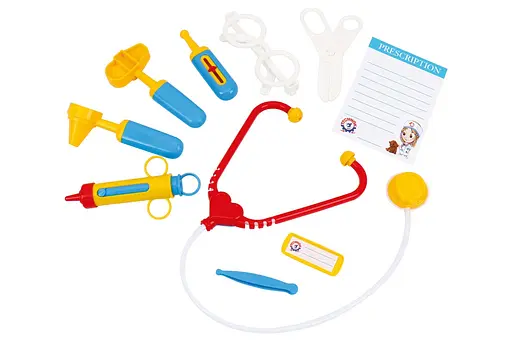 Іграшка "Маленький лікар" 4012 ТехноК, у валізі (4823037604012) - фото 2