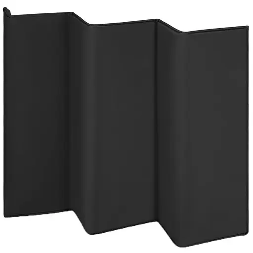 Манеж-кроватка Lionelo Laura Black Carbon (LO-LAURA BLACK CARBON) - фото 11