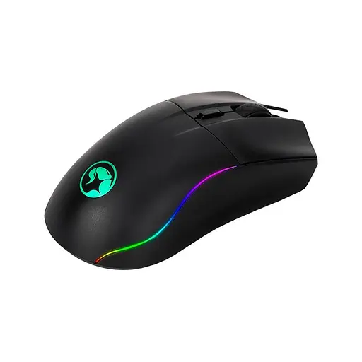 Миша MARVO Wireless / Wired Mouse G965W |2,4G/Type-C, 800-8000dpi| - фото 3
