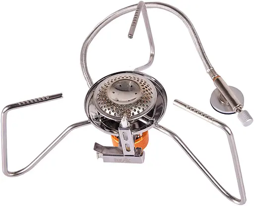 Горелка газовая Skif Outdoor Volcano I (1013-389.02.96) - фото 3