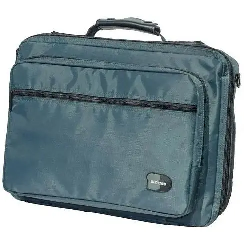 Сумка для ноутбука 16" Sumdex NON-084GP Dark Blue нейлон 41 x 29.5 x 5.5 см