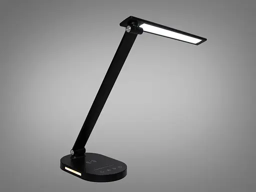 Стильна новинка, LED настільна сенсорна лампа для манікюра, 6 Вт - фото 1