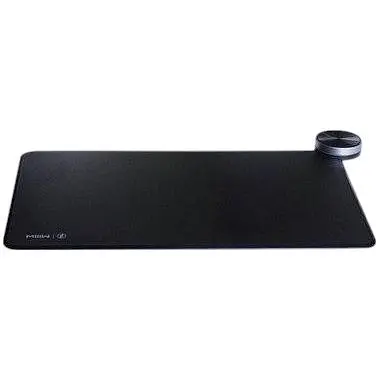 Килимок Xiaomi MiiiW Smart Mouse Pad Black MWPS01 - фото 1