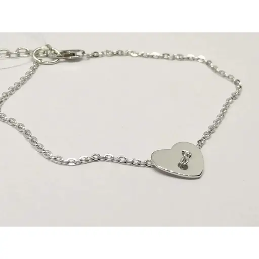 Серебряный браслет Qvaliz. 905-01219 17 - фото 2