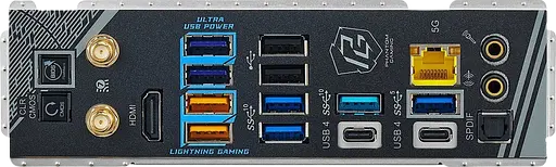 Материнська плата ASRock X870E Nova WiFi Socket AM5 - фото 3