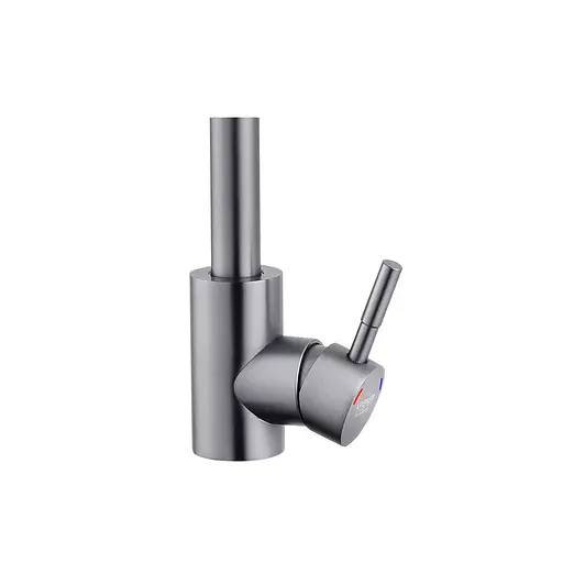 Змішувач для кухні Kroner KRP Edelstahl Klassisch - SCH035PVD (CV024351) - фото 3