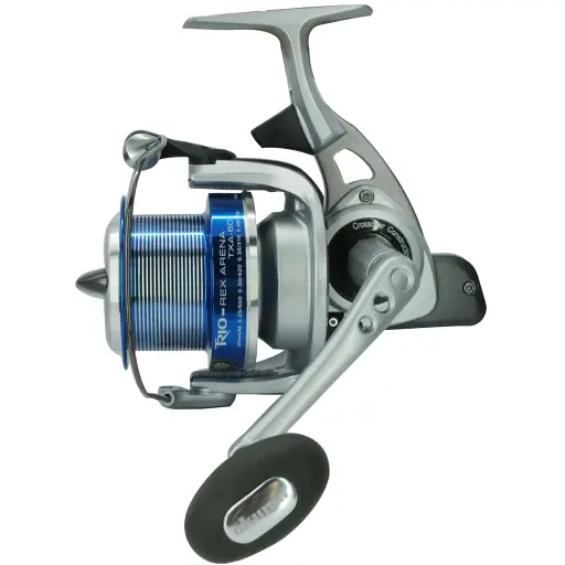 Котушка Okuma Trio Rex Arena TXA-60 FD 2+1BB - фото 2
