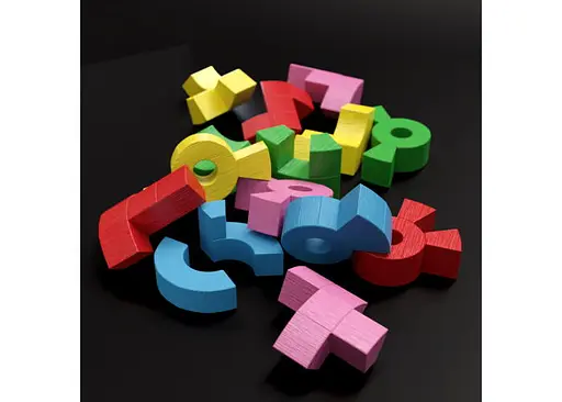 Настольная игра Gigamic Катамино Башня (Katamino Tower) (ВР_КАТТ) - фото 9