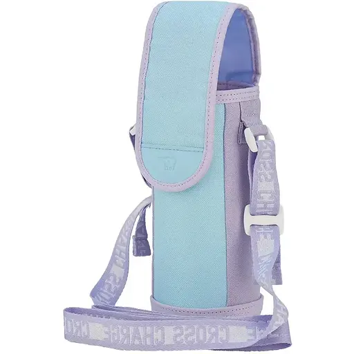 Чехол для термоса Zojirushi MC-BA02AZ для 0.48 л Blue/pink