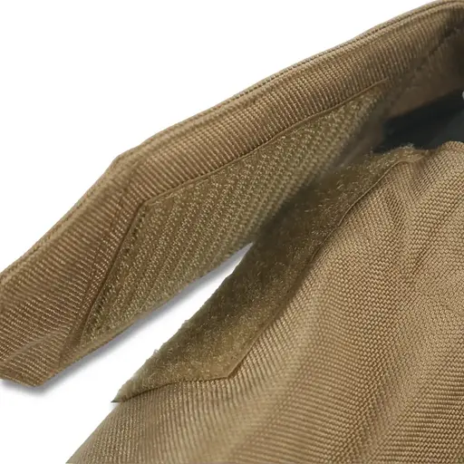 Підсумок Kiborg GU Double Mag Pouch під 2 магазина Coyote (1000-k4083) - фото 7