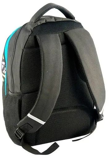 Жіночий рюкзак з візерунками 21L PASO 17х44х32 см sum0026878 - фото 4