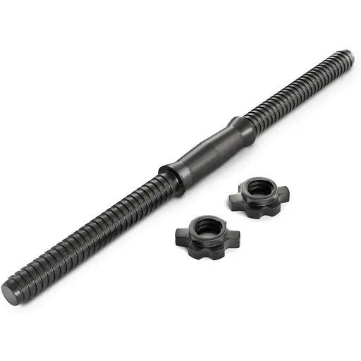 Гантели Trex Sport Trex 2х20кг - фото 6