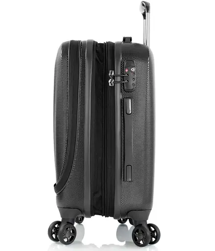Валіза Heys Vantage (S) Black (15023-0001-21) 930206 - фото 2