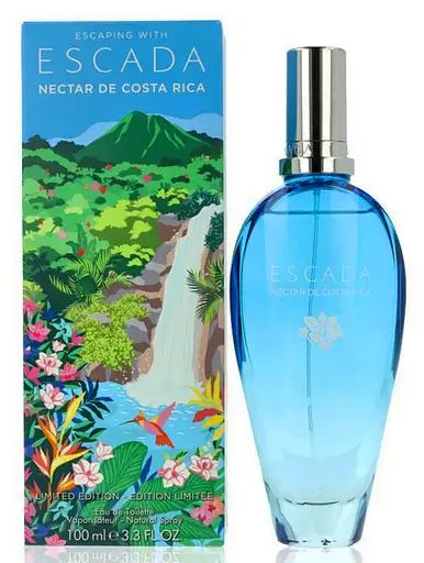 Оригінал Escada Nectar de Costa Rica 100мл туалетна вода - фото 1