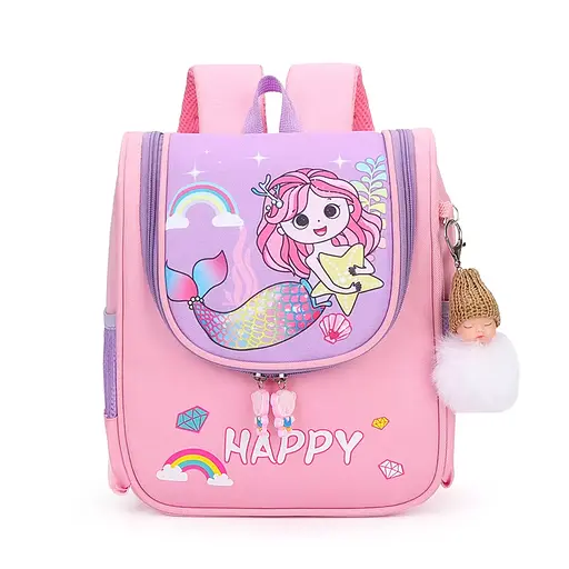 Рюкзак дитячий, 30x25x3 см, C60563 (В асортименті) - фото 2