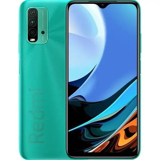 Смартфон Xiaomi Redmi 9T 4/128GB Green Global Rom Refurbished