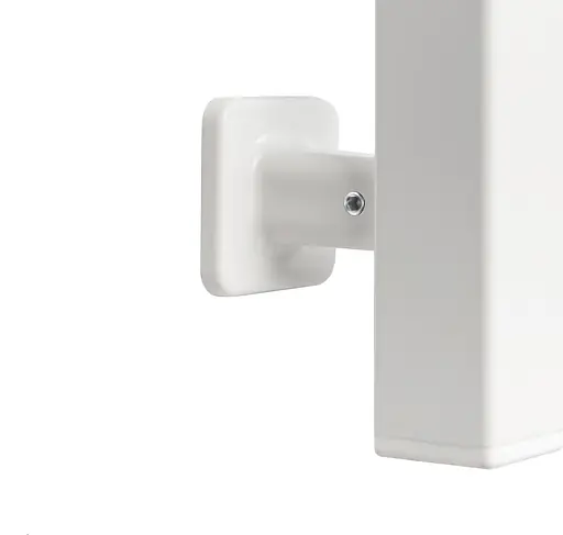 Електрична рушникосушка Navin Авангард 480x1000 Sensor лівобічна з таймером, біла 12-028153-4810, Білий матовий, Ліве, Електронний - фото 3