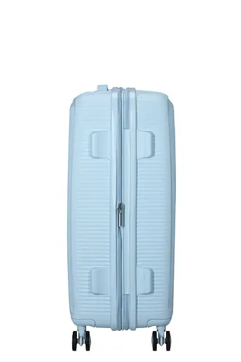 Чемодан American Tourister SOUNDBOX 67 см PASTEL BLUE 67x46,5x29(32) 32G*22002 - фото 11