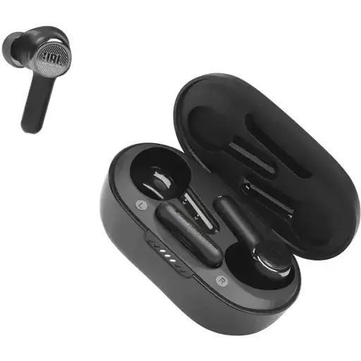Наушники TWS JBL Quantum (JBLQuantumTWSBLK) Black UA - фото 2