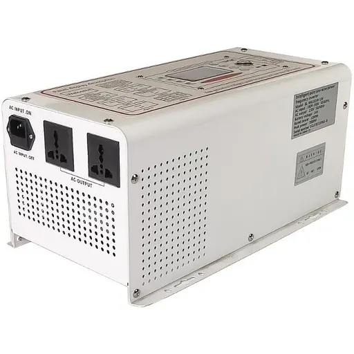 Источник бесперебойного питания GXQC UPS 1000W/ 3000W DC 24V AC 220V чистая синусоида