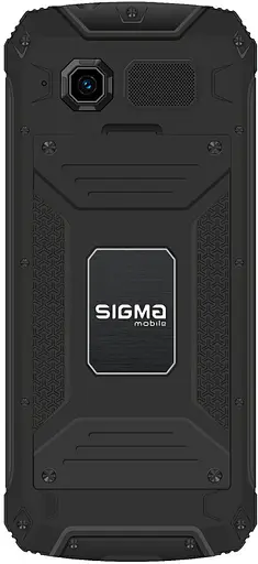 Мобильный телефон Sigma X-treme PR68 TYPE-C black (UA UCRF) - фото 3