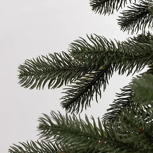 Литая искусственная новогодняя ель зеленая 180 см Lugi SOK-MD-6 - фото 6