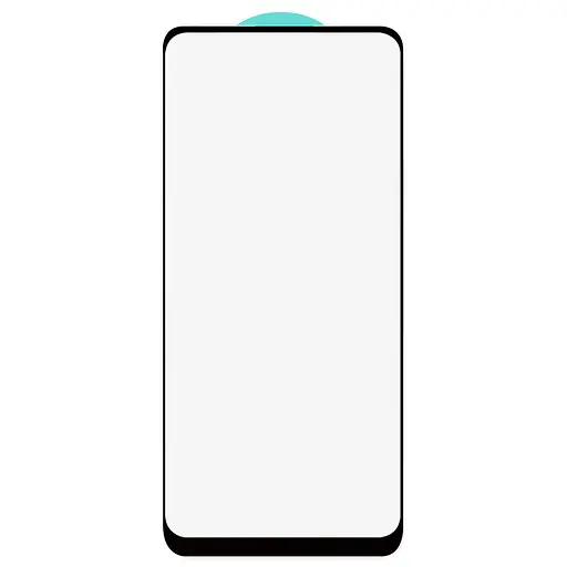 Захисне скло SKLO 3D для Oppo Reno 5 Lite Чорний - фото 2