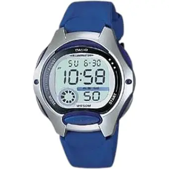 Жіночий годинник Casio Timeless Collection LW-200-2AVEF